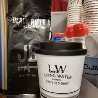 Slide of Living Water Plumbing