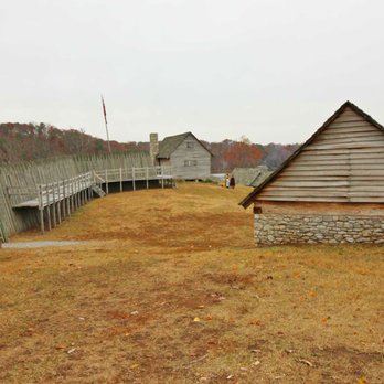 Fort Loudon State Historic Park - Historical Tours Near Me - Vonore, Tennessee Fort Loudon State Historic Park - Historical Tours Near Me - Vonore, Tennessee