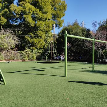 Village Park - Playgrounds Near Me - Burlingame, California Village Park - Playgrounds Near Me - Burlingame, California