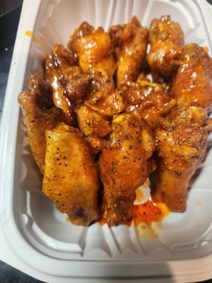 Wings on Deck by null