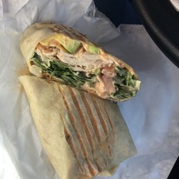 Turkey Wrap