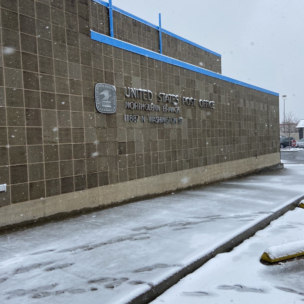 US Post Office - Post Offices Near Me - Northglenn, Colorado