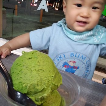 Meccha Matcha - He thinks it's for him! - Desserts Near Me - Artesia, California Meccha Matcha - He thinks it's for him! - Desserts Near Me - Artesia, California