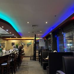 Sushi Yanagi - Inside