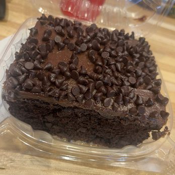 City Barbeque - Chocolate cake - Barbeque Near Me - Winter Park, Florida