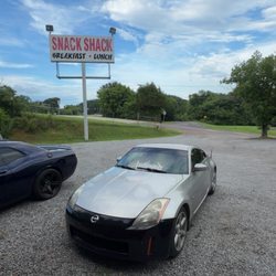 Snack Shack