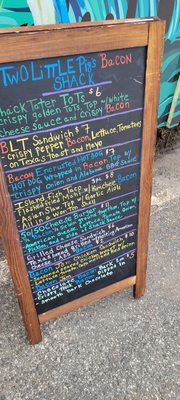 Menu photo 2 Sugar Tit Moonshine Distillery Reidville, SC
