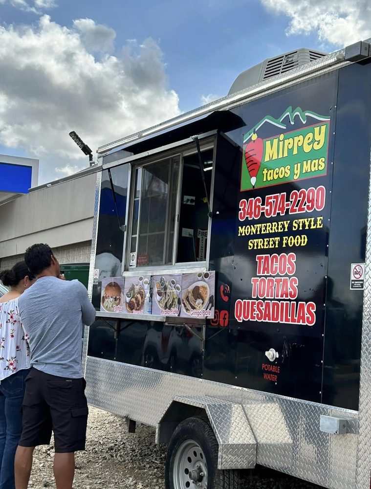 FOOD TRUCK MIRREY TACOS Y MAS Updated September 2024 727 E Louetta