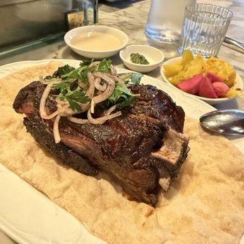 Bavel - Slow Roasted Lamb Neck Shawarma - Middle Eastern Near Me - Los Angeles, California Bavel - Slow Roasted Lamb Neck Shawarma - Middle Eastern Near Me - Los Angeles, California