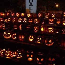 Jack O' Lantern Festival - A sampling