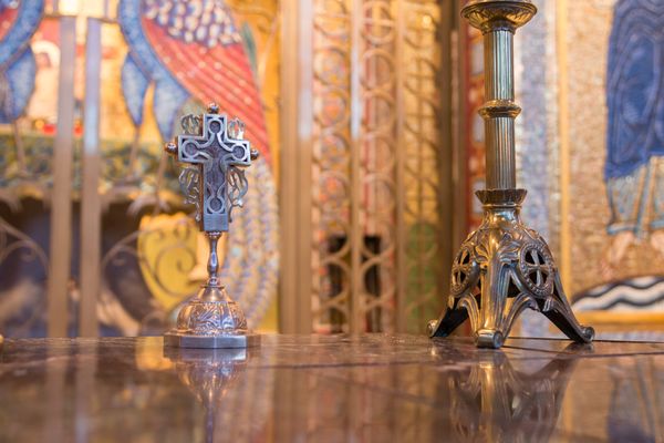 Holy Trinity Greek Orthodox Church by null