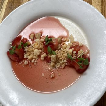 OSTE - Panna cotta - Italian Near Me - Los Angeles, California