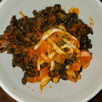 North Italia - SQUID INK MAFALDINE - Italian Near Me - Reston, Virginia