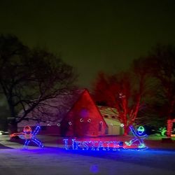 Lights on the Lake