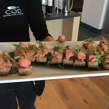 COD Restaurant - Seafood Near Me - Los Angeles, California