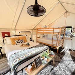 Timberline Glamping