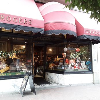 Rogers' Chocolates Heritage Store - Chocolatiers & Shops Near Me - Victoria, British Columbia