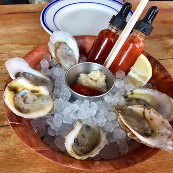 Sea Wolf - Bushwick - Oysters - Cocktail Bars Near Me - Brooklyn, New York