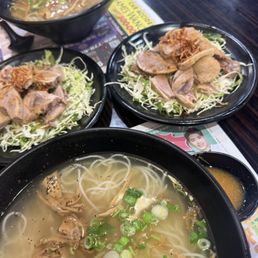 Duck pho Duck pho