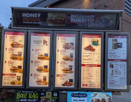 Menu photo 3 Wendy's Renton, WA Menu photo 3 Wendy's Renton, WA