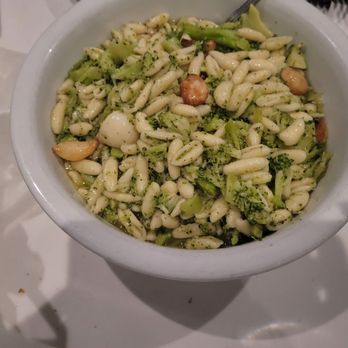 Matteo's Bellmore - The pasta and broccoli was made fresh - Italian Near Me - Bellmore, New York