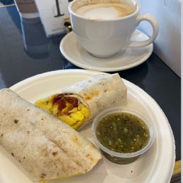 Breakfast Burrito