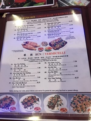 Menu photo 6 Pho Vietnam Brooklyn, NY