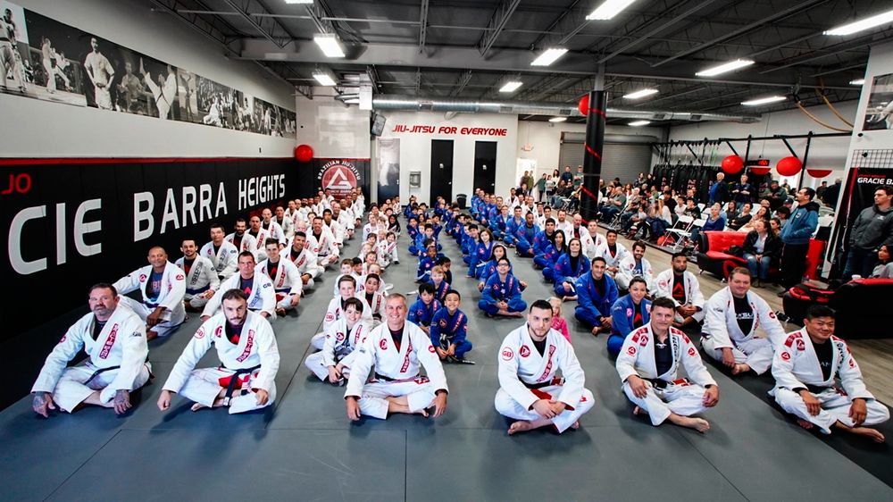 GRACIE BARRA HEIGHTS HOUSTON 62 Photos 4721 N Main St, Houston