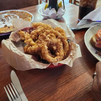 Granny D's - A1 onion rings - Coffee & Tea Near Me - Canyon Lake, Texas