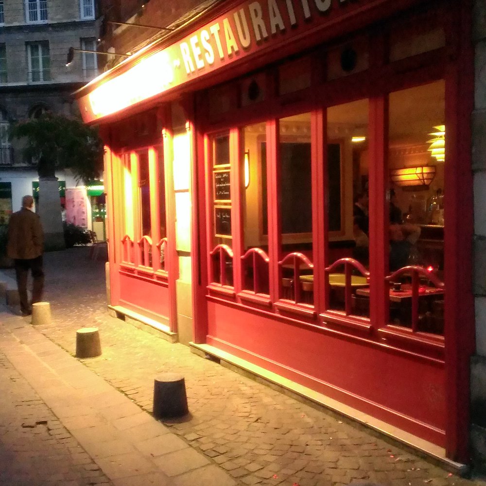 L'Espiguette - Bistros Near Me - Rouen, 76