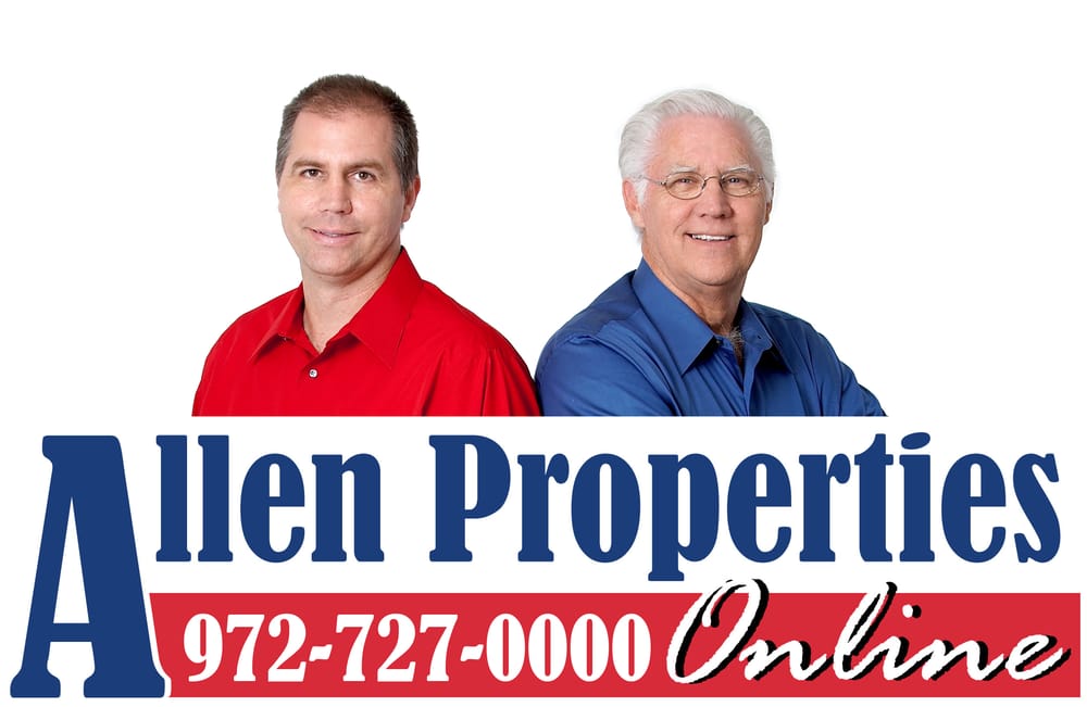 ALLEN PROPERTIES ONLINE Updated June 2024 Request Information 305