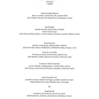 Quatrefoil Restaurant - French Near Me - Dundas, Ontario Quatrefoil Restaurant - French Near Me - Dundas, Ontario