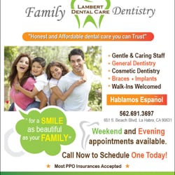 Lambert Dental Care