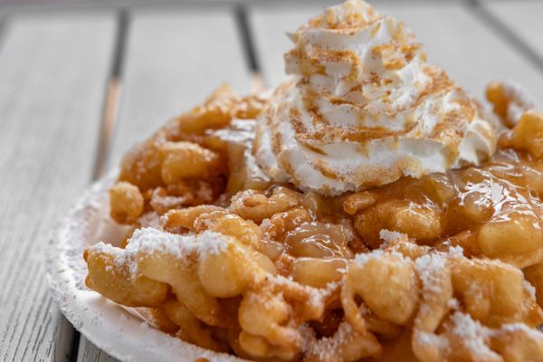 Braud's Funnel Cake Cafe by null