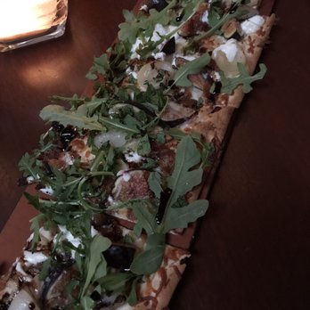 Seasons 52 - Bacon and fig flatbread - New American Near Me - Altamonte Springs, Florida