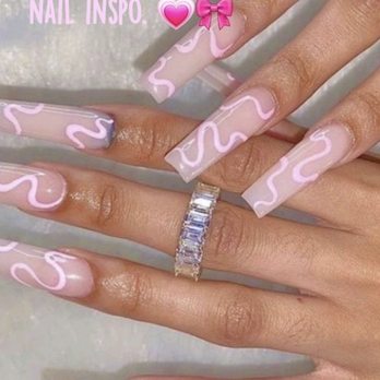 Park Slope Nails - The picture i showed her - Nail Salons Near Me - Brooklyn, New York Park Slope Nails - The picture i showed her - Nail Salons Near Me - Brooklyn, New York