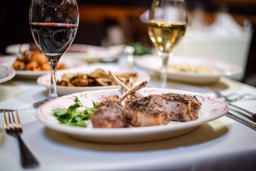 MIRABELLA ITALIAN CUISINE & BAR 274 Photos & 142 Reviews Italian