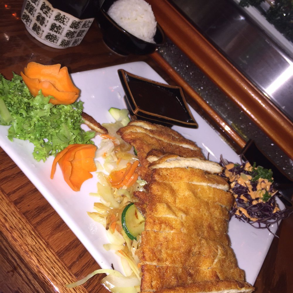Ocean Sushi - Chicken Katsu - Japanese Near Me - Oradell, New Jersey Ocean Sushi - Chicken Katsu - Japanese Near Me - Oradell, New Jersey