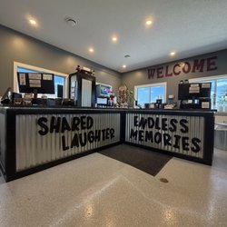 Pete's Retreat Family Campground & Rv Park - Front desk