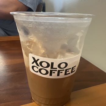 xolo coffee - My Geo coffee  in my happy place. - Coffee & Tea Near Me - Phoenix, Arizona