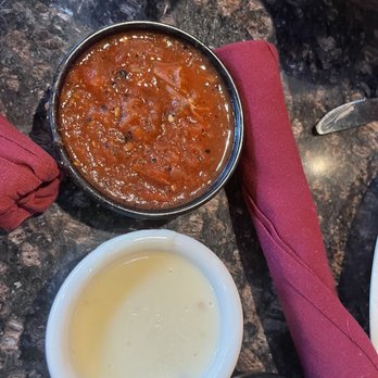 Miguel's Mex Tex Cafe - Salsa and queso - Mexican Near Me - Abilene, Texas