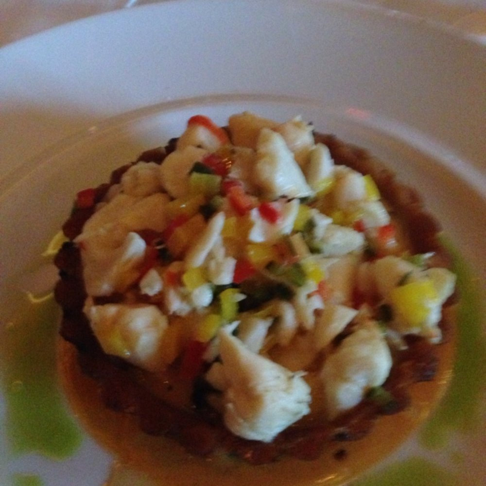 Sustenio - Tamale Tart - New American Near Me - San Antonio, Texas Sustenio - Tamale Tart - New American Near Me - San Antonio, Texas