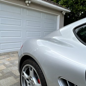 Dings n Dent - After - Mobile Dent Repair Near Me Dings n Dent - After - Mobile Dent Repair Near Me