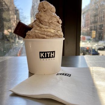 KITH Treats - Ice Cream & Frozen Yogurt Near Me - New York, New York KITH Treats - Ice Cream & Frozen Yogurt Near Me - New York, New York