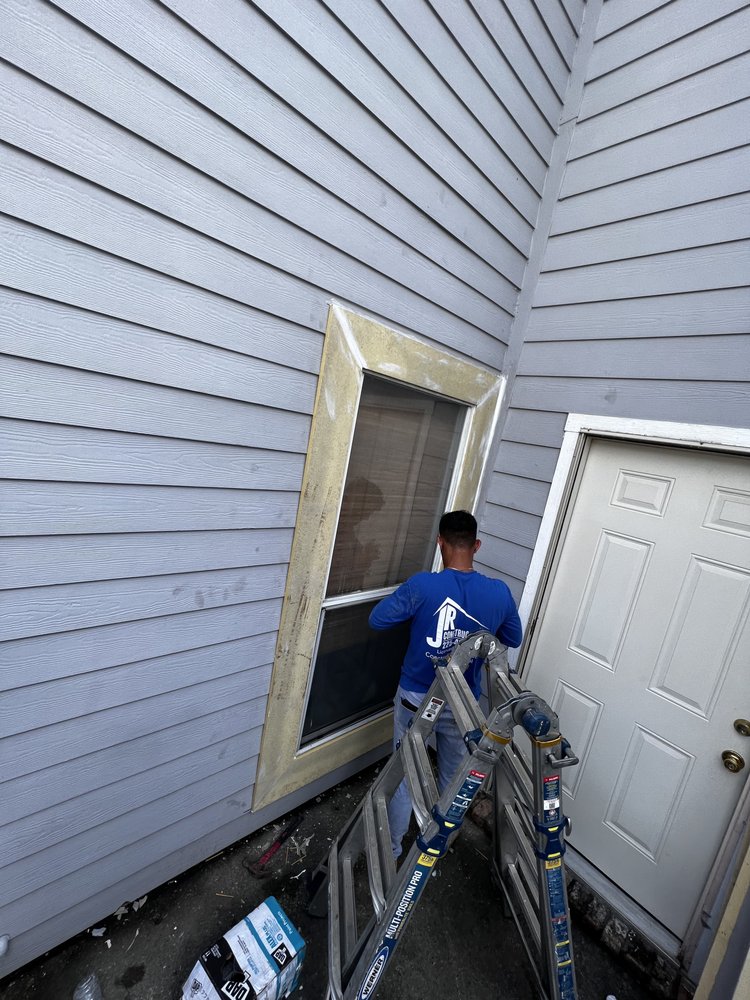 Slide of J Reyes Construction