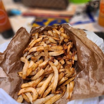 Daglas Drive In - Large Bag of Fries - Burgers Near Me - Winnetka, California Daglas Drive In - Large Bag of Fries - Burgers Near Me - Winnetka, California