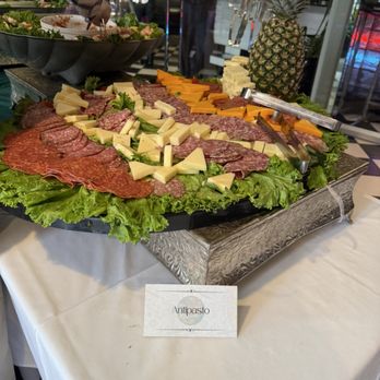 Avanti - Thanksgiving buffet 2025 $75 pp - Italian Near Me - Phoenix, Arizona