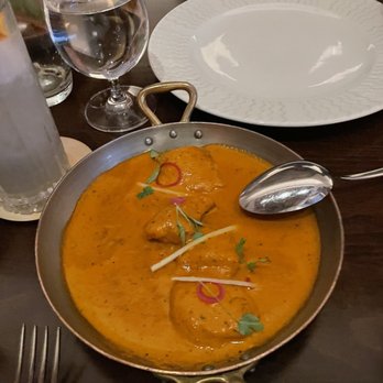 Junoon - Murgh Lababdar - Indian Near Me - New York, New York