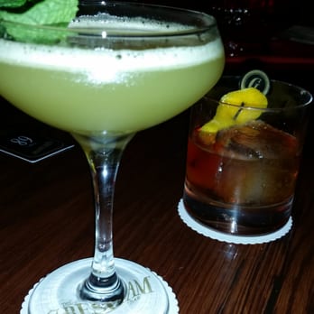 The Gresham Bar - Bartender's choice - Bars Near Me - Brisbane, QLD
