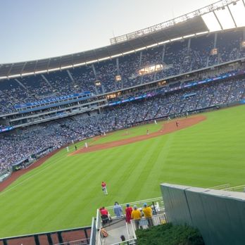 Kauffman Stadium - Our friend view - Stadiums & Arenas Near Me - Kansas City, Missouri Kauffman Stadium - Our friend view - Stadiums & Arenas Near Me - Kansas City, Missouri